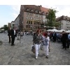  Flashmob in Nürnberger Innenstadt